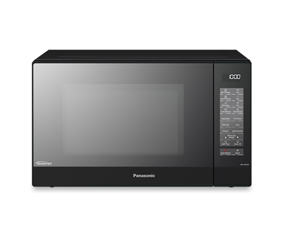 Black Oven Microwave Panasonic PNG Image High Quality PNG Image
