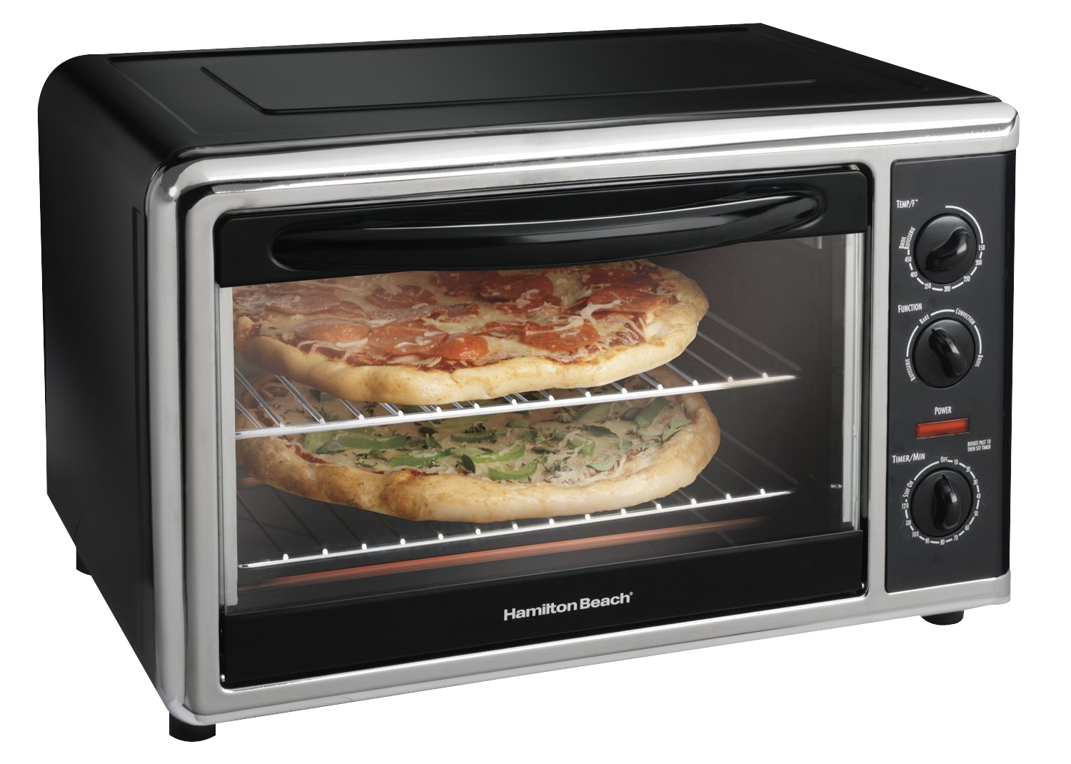 Black Oven Microwave Pizza Download HQ PNG Image