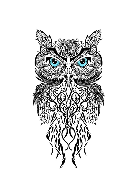 download tattooing owl black and gray tattoo ruin piercing