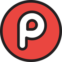 Letter P PNG
