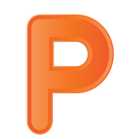 Letter P PNG