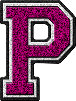 Letter P Transparent PNG Image