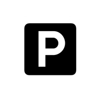 Letter P PNG