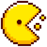 Pac-Man Pacman Transparent PNG Image