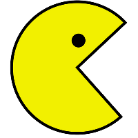 Pac-Man Pacman Transparent PNG Image