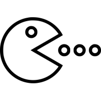 Pac-Man Pacman PNG