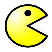Pac-Man Pacman PNG
