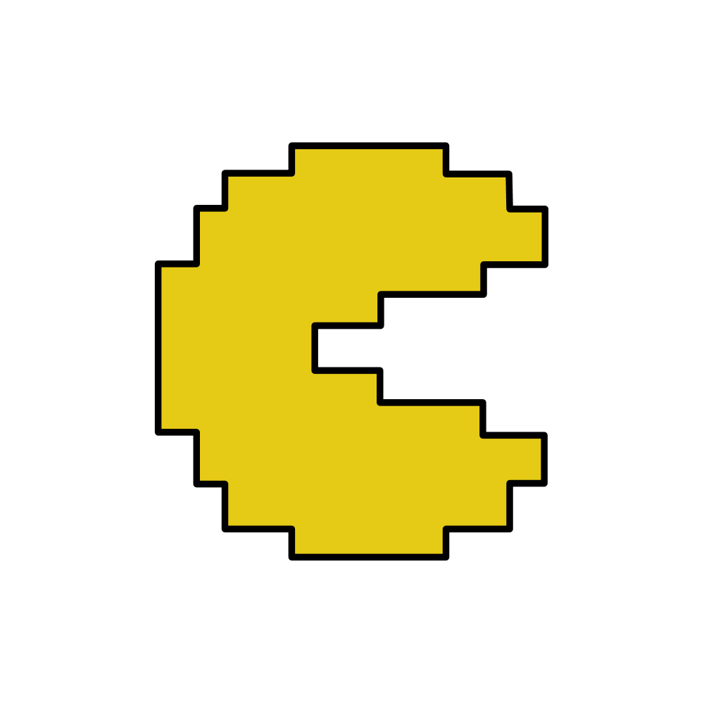 Pac-Man Pacman Transparent PNG Image