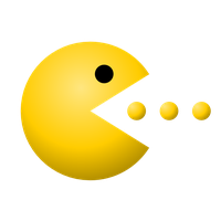 Pac-Man Pacman PNG