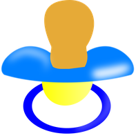 Pacifier PNG