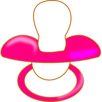 Pacifier PNG