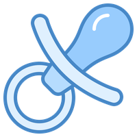 Pacifier PNG