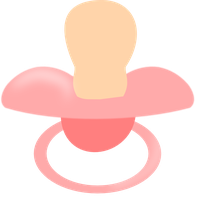 Pacifier PNG