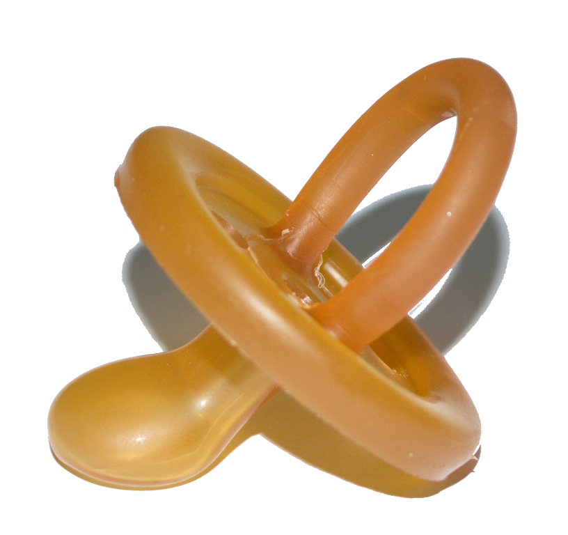 Pacifier Transparent PNG Image