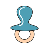 Pacifier PNG
