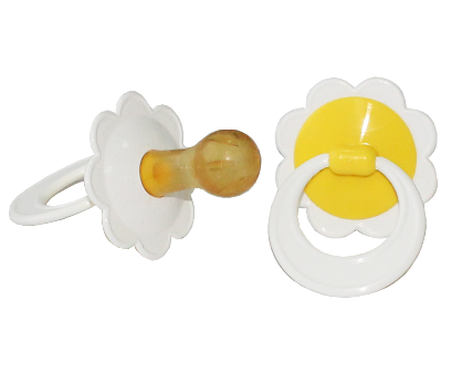 Pacifier Transparent PNG Image