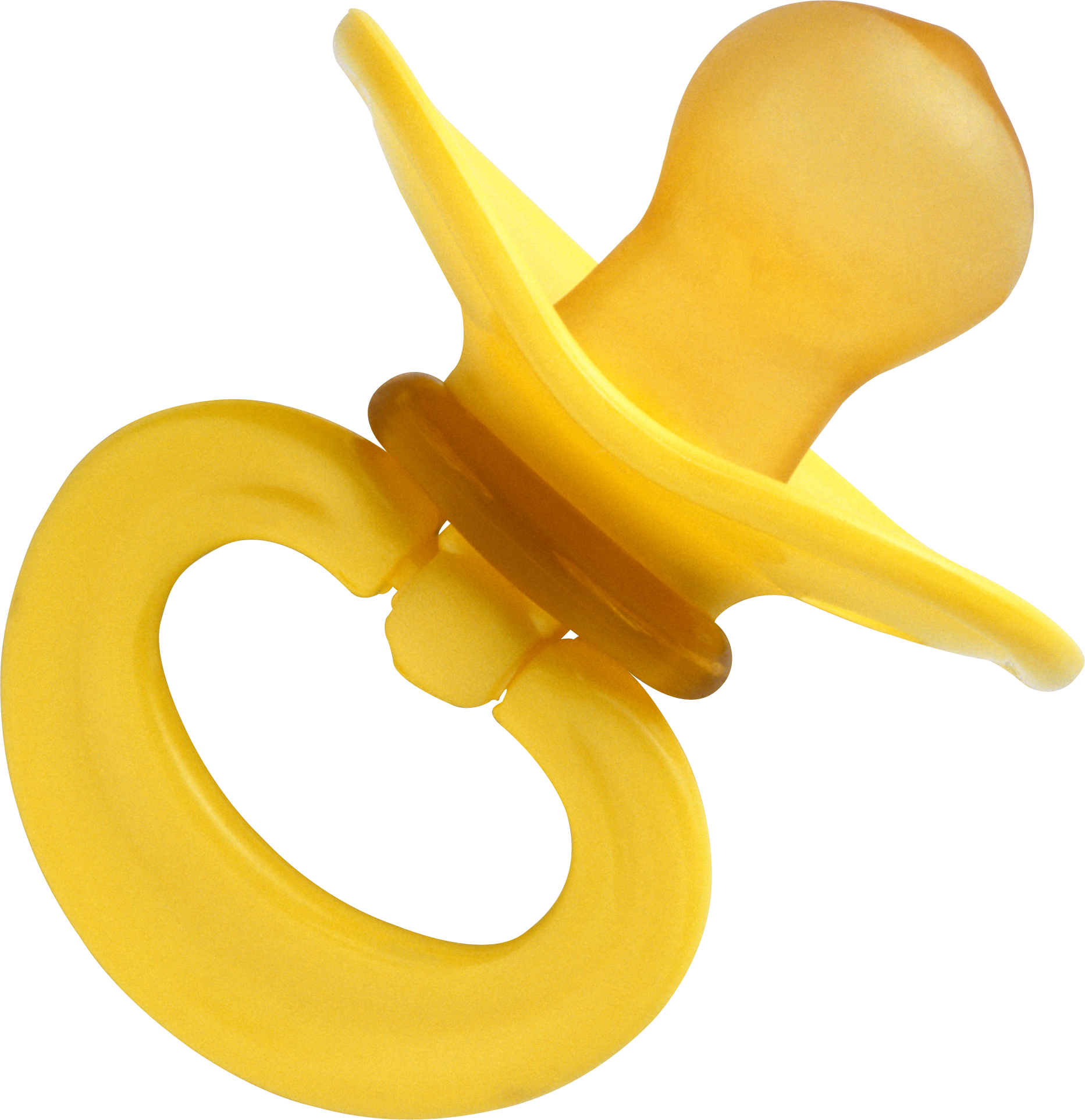 Pacifier Transparent PNG Image