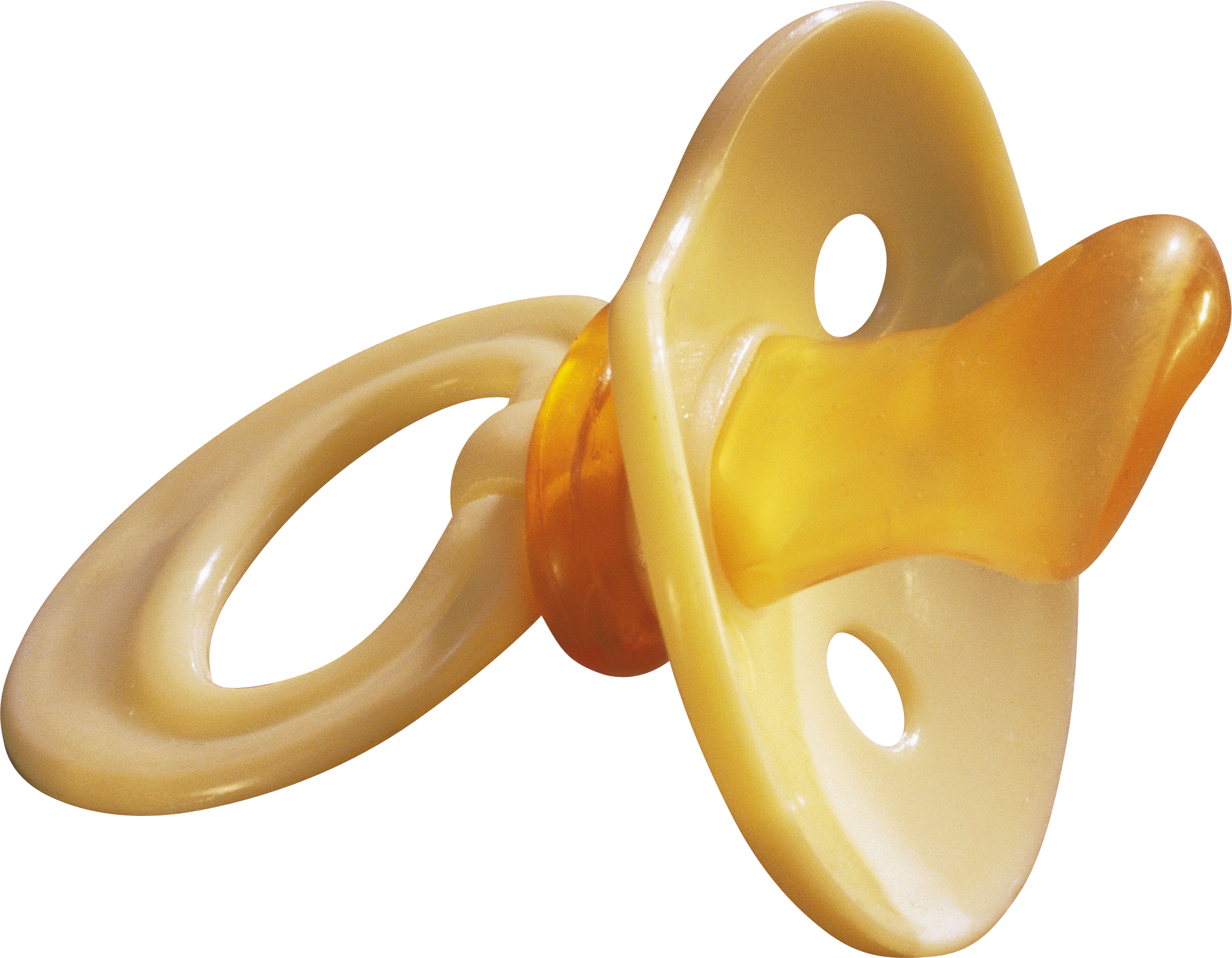Pacifier Transparent PNG Image