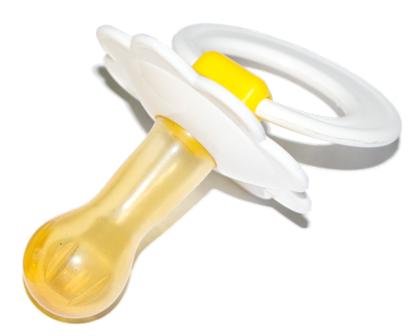 Pacifier Transparent PNG Image