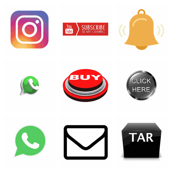 Computer icon pack preview