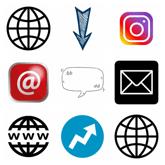 Symbol PNG pack preview