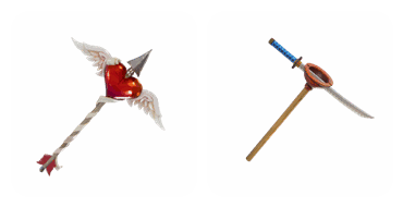 Axe PNG pack preview