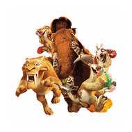 Lion PNG pack preview