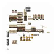 Kitchen PNG pack preview
