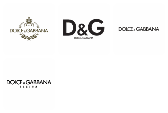 Dolce & Gabbana PNG pack preview