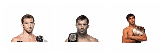 Mixed Martial Artist PNG pack preview