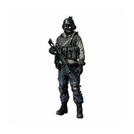 Gun PNG pack preview