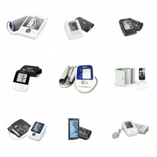 Blood Pressure PNG pack preview