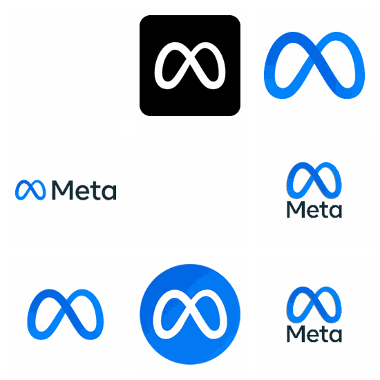 Meta PNG pack preview