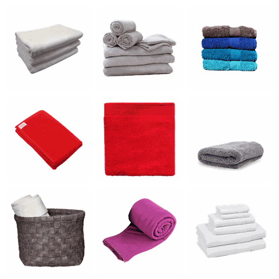 Towel PNG pack preview
