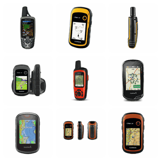 Garmin Navigator PNG pack preview