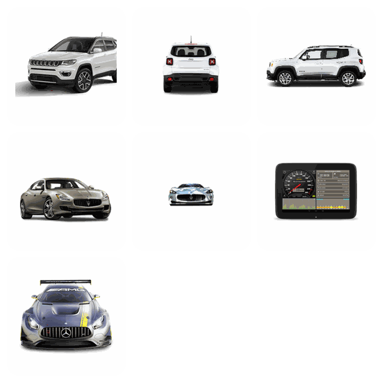 Technology PNG pack preview