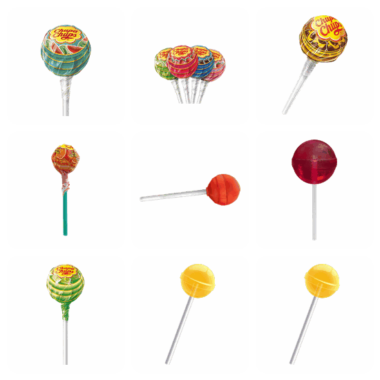 Chupa Chups PNG pack preview