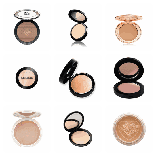 Face Powder PNG pack preview