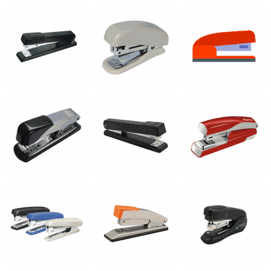 Stapler PNG pack preview