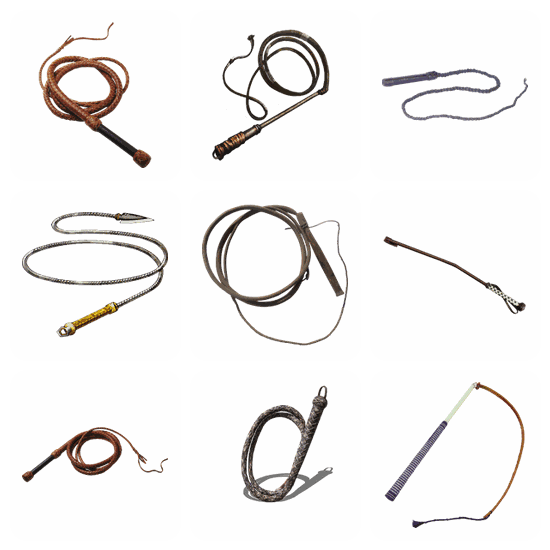 Whip PNG pack preview