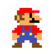 Super Mario PNG pack preview