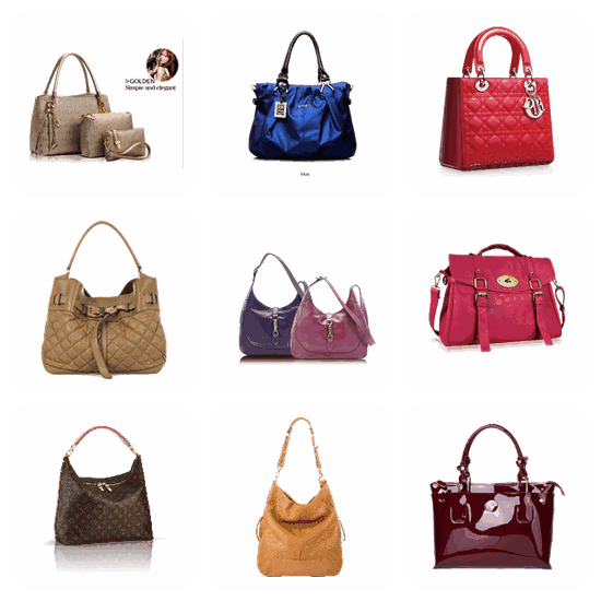 Bag PNG pack preview