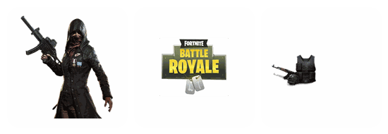 Game PNG pack preview