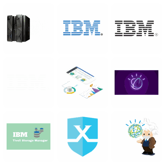 Ibm PNG pack preview