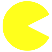 Pac-Man Free Download PNG Image