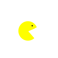 Pac-Man Picture PNG Image