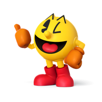 Pac-Man Image PNG Image