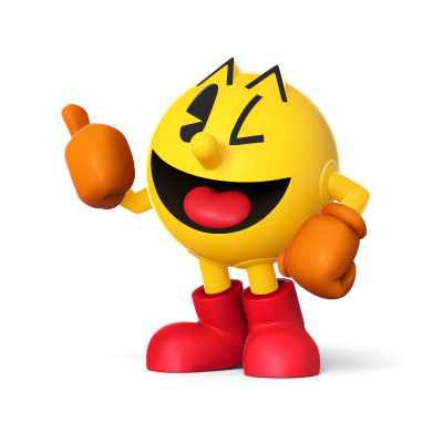 Pac-Man Image PNG Image