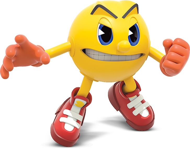 Pac-Man PNG Image