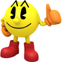 Pac-Man Hd PNG Image